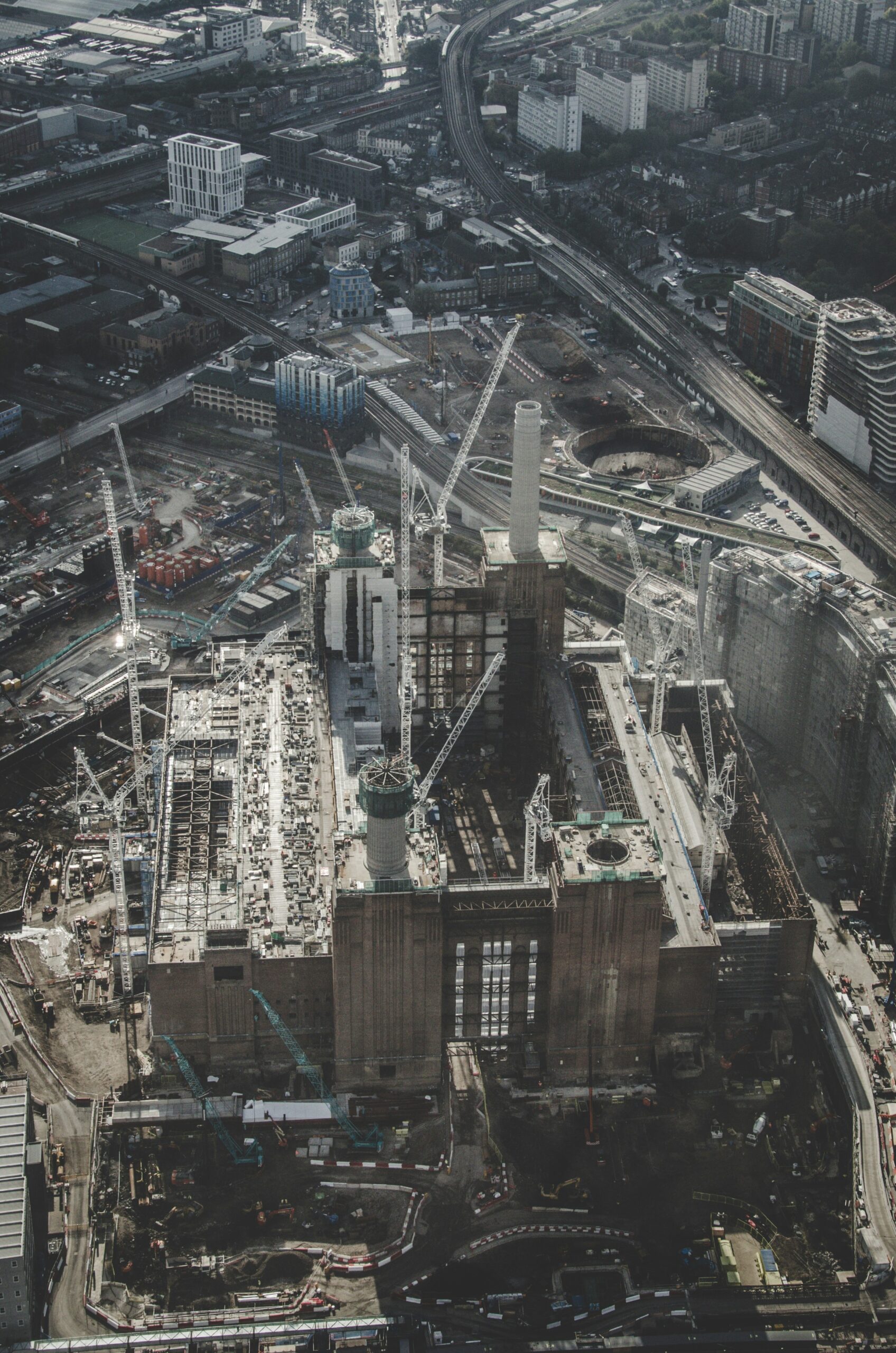 Stadsutveckling och exploatering